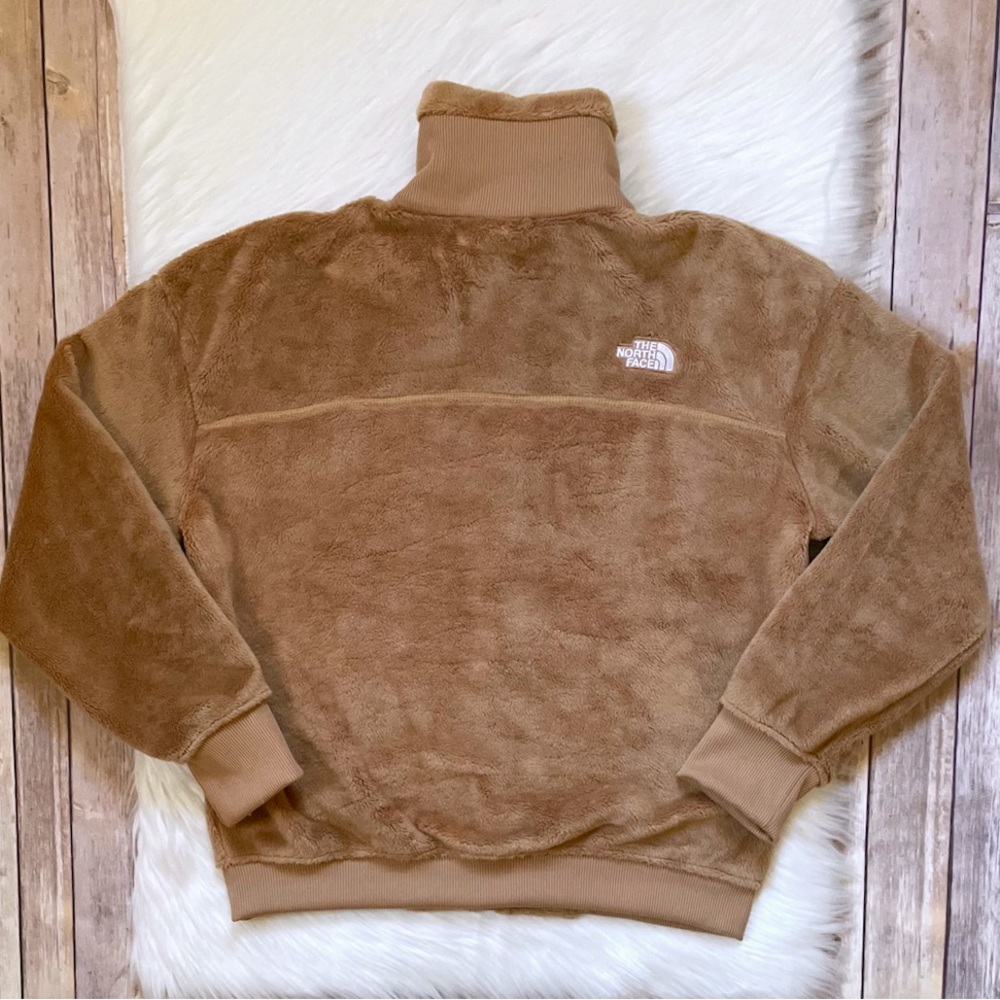The North Face Women’s Luxe Osito Full Zip Jacket - Picture 5 of 10